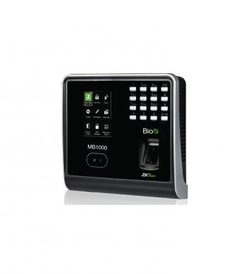 Face and Fingerprint Time Attendance Terminal