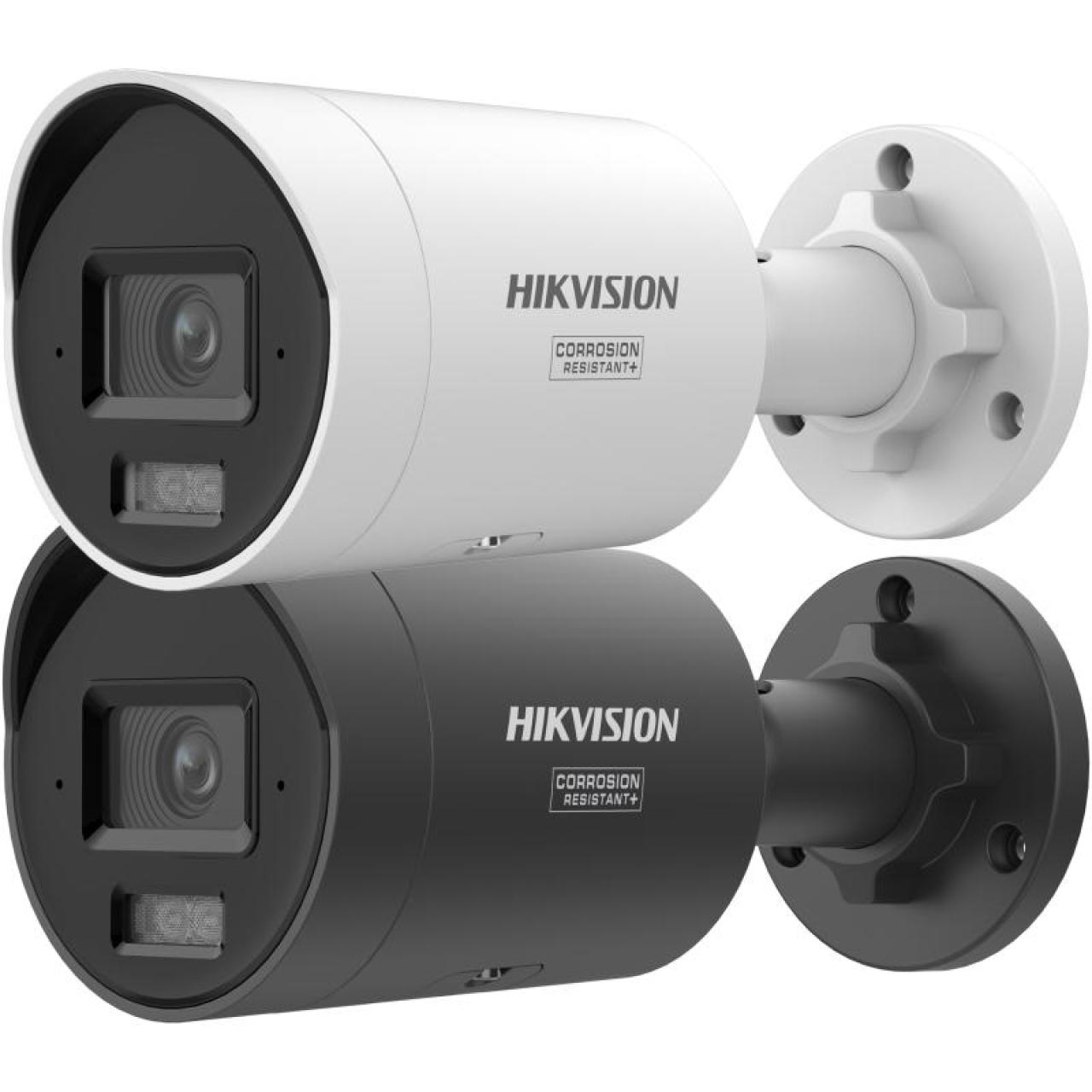 EasyIP 2.0 Plus with AcuSense Network Camera