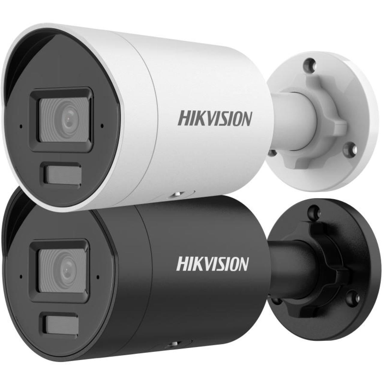 8MP EasyIP 2.0 Plus with AcuSense Network Camera