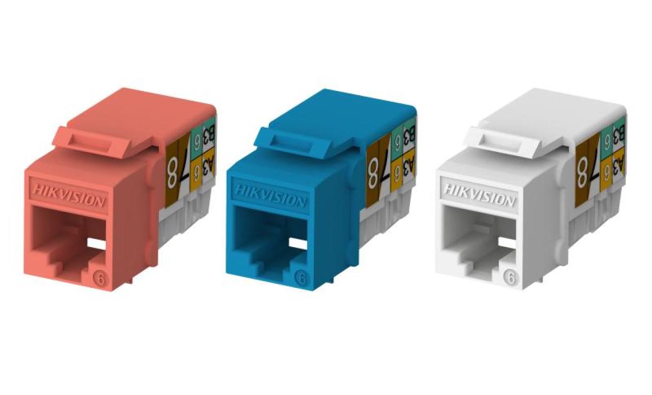 Keystone Jack Network Cable