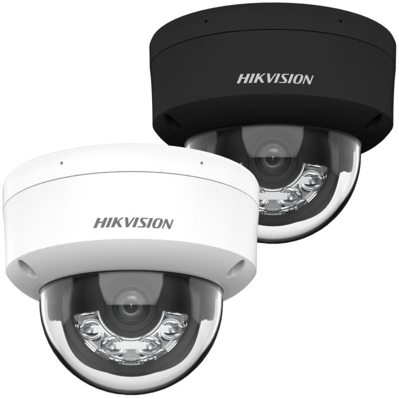 6MP Acusense Smart Hybrid Light Fixed Dome Network Camera