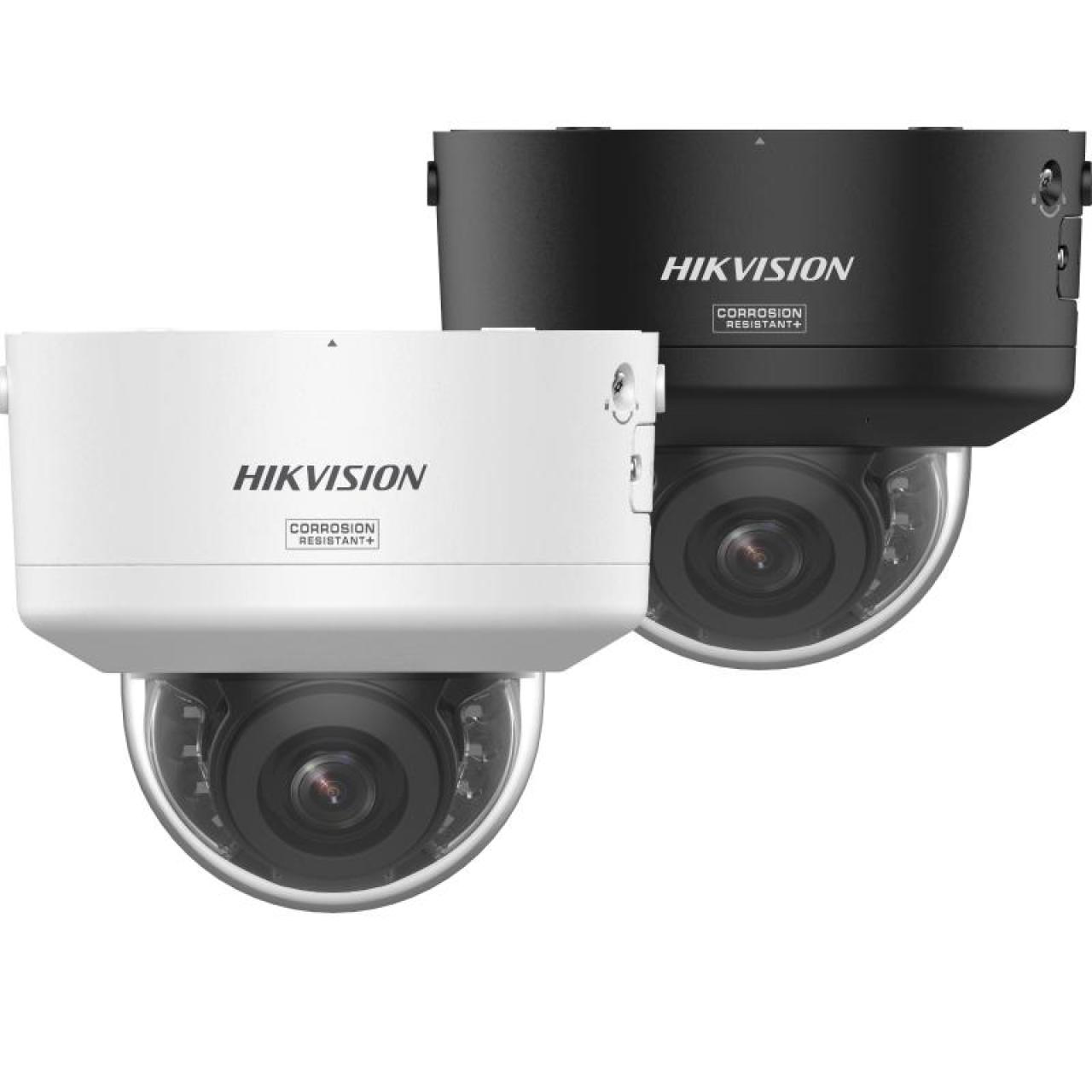 8MP EasyIP 4.0 Plus with ColorVu Network Camera