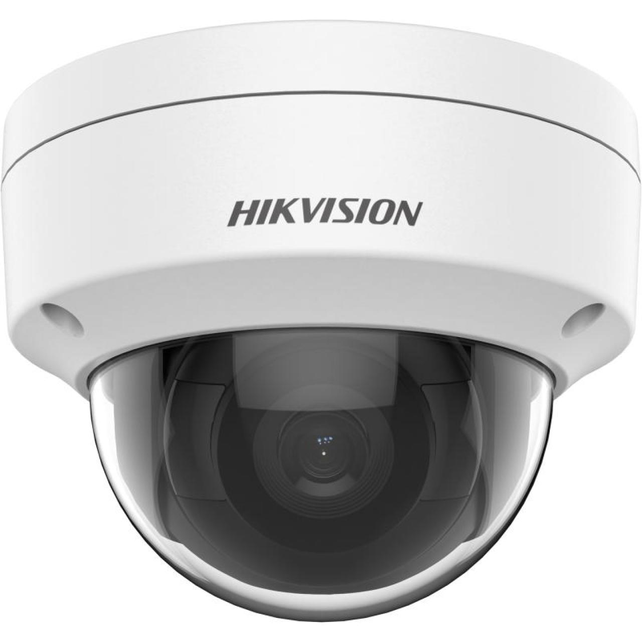 5MP Fixed Dome IP Camera
