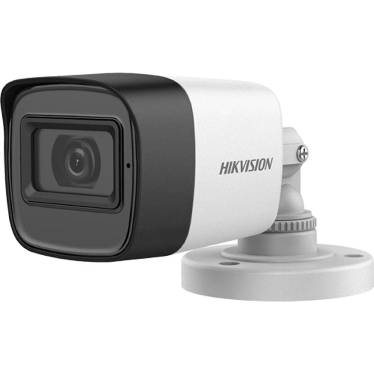 5MP H0T-S Series Turbo HD Camera