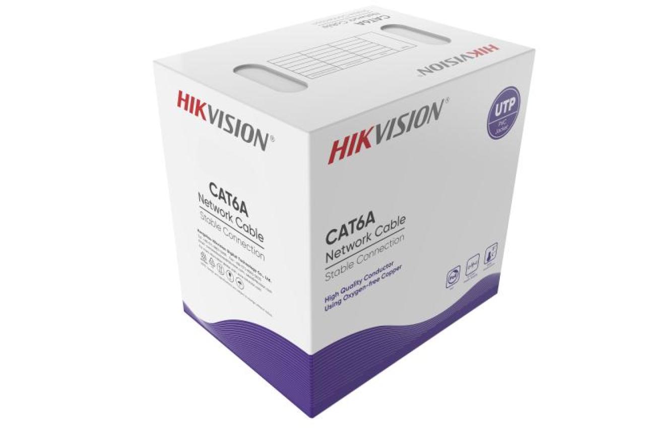 CAT6A Network Cables