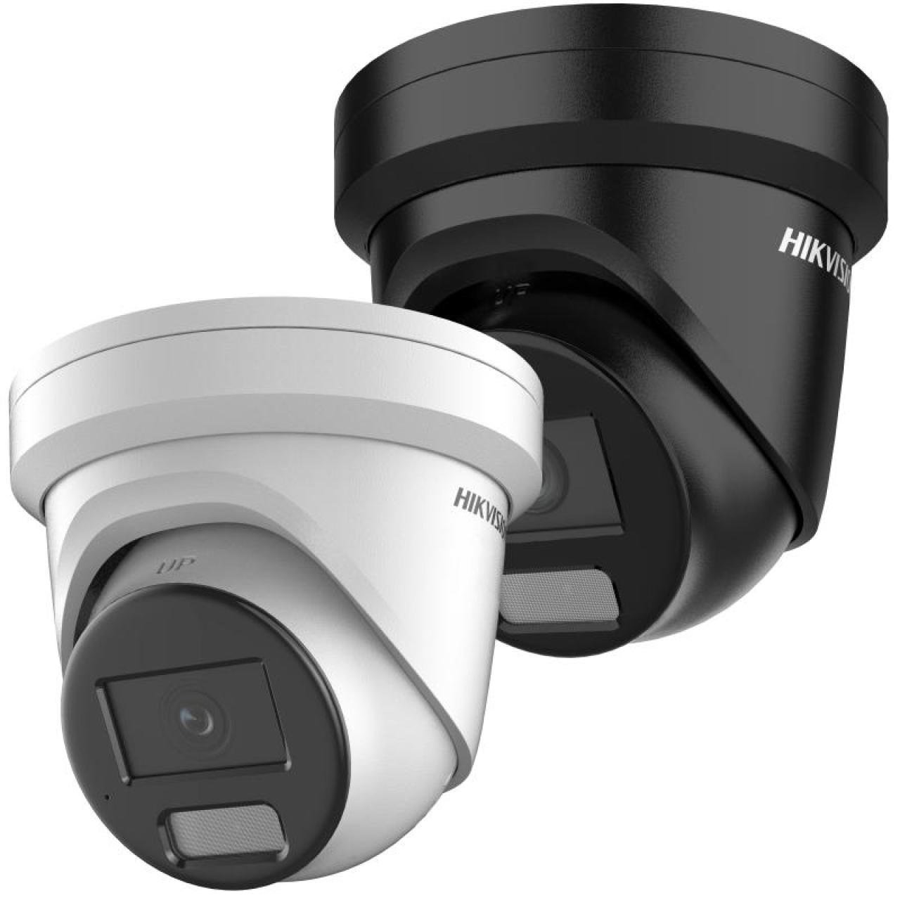 8MP EasyIP 4.0 with ColorVu Network Camera