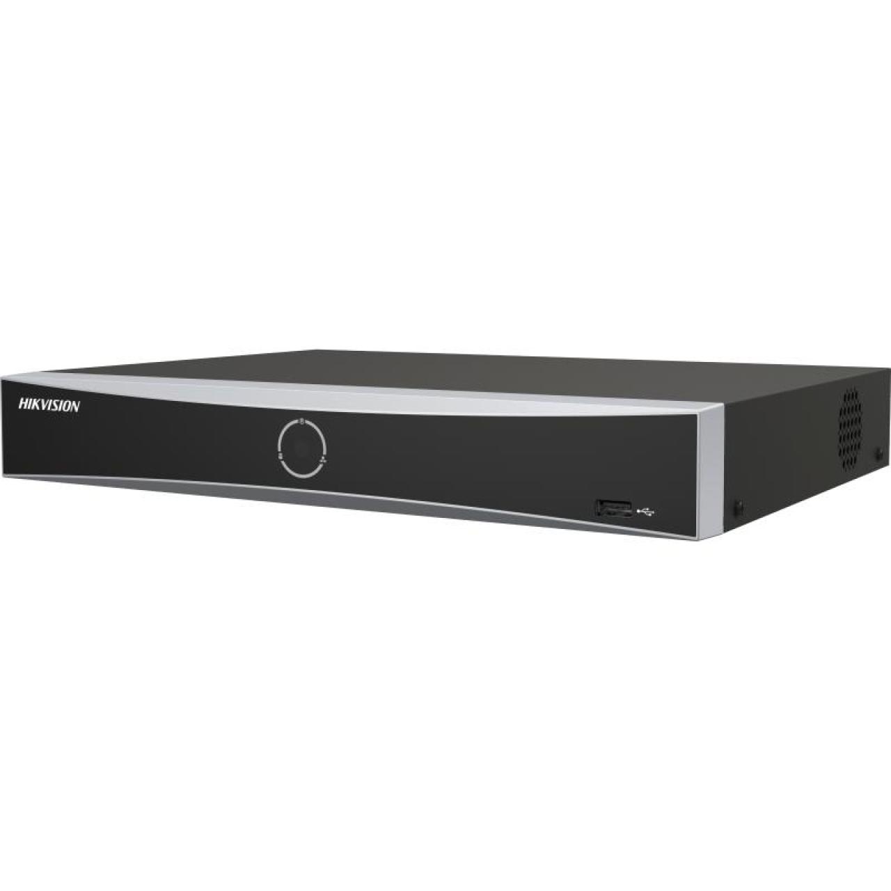 4CH 1U K Series AcuSense 4K NVR