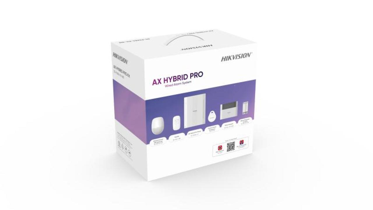 AX HYBRID PRO V1 - Kits