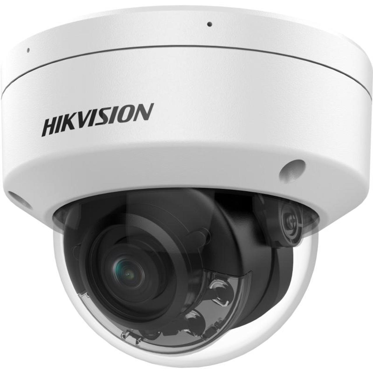 8MP EasyIP 4.0 with ColorVu Network Camera