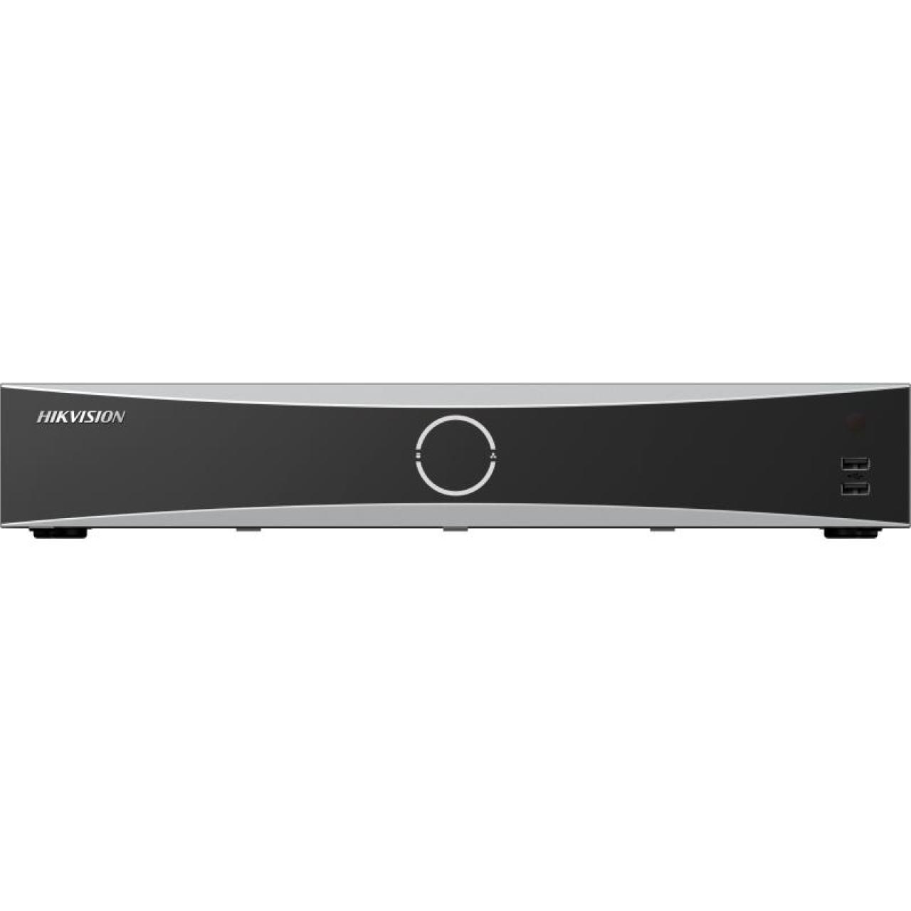 32CH PoE K Series AcuSeek 4K NVR