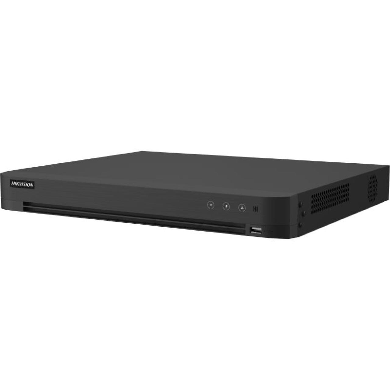 16CH 1080p 1U H.265 AcuSense DVR