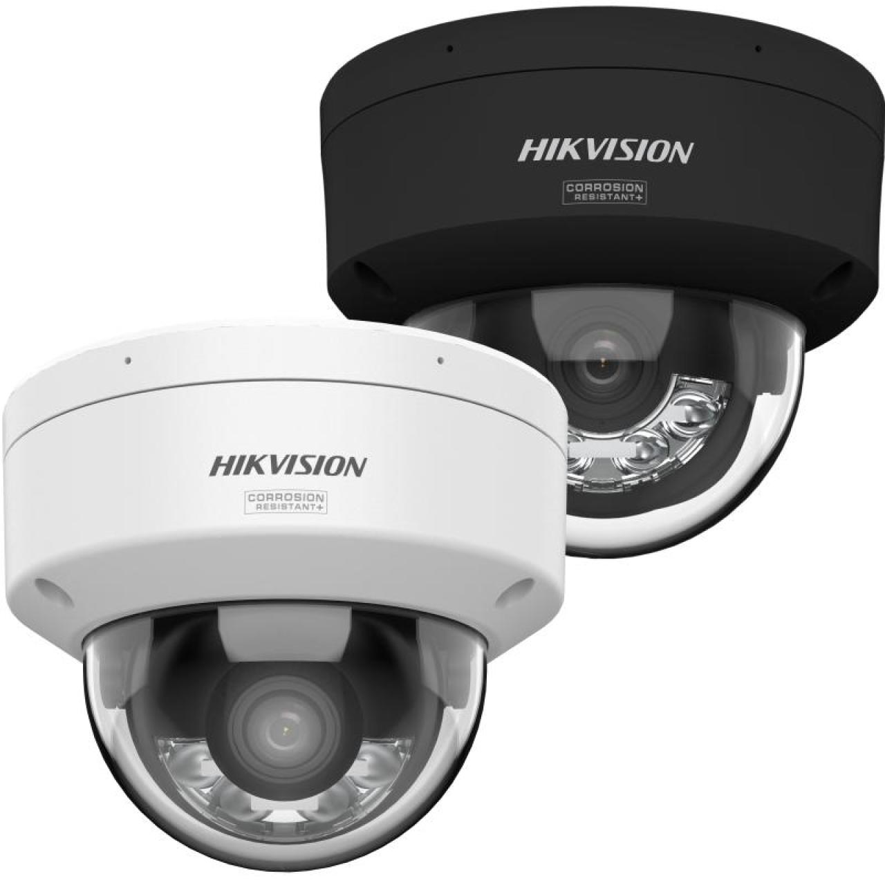 8MP EasyIP 2.0 Plus with AcuSense Network Camera