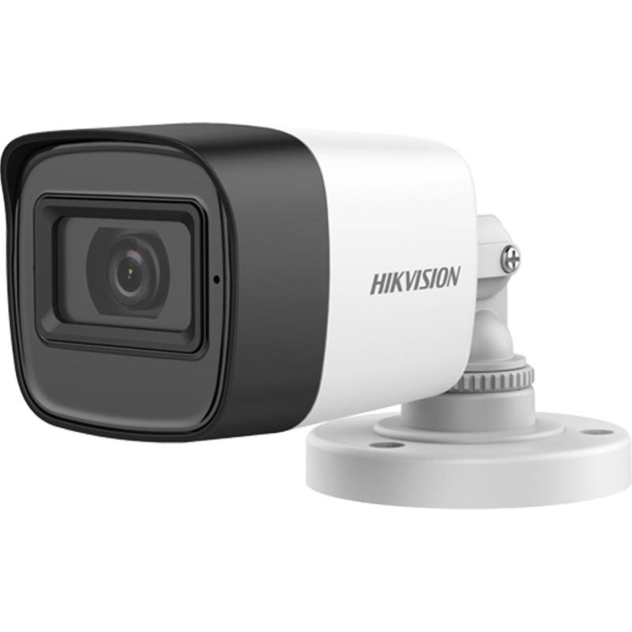 5MP H0T-S Series Turbo HD Camera