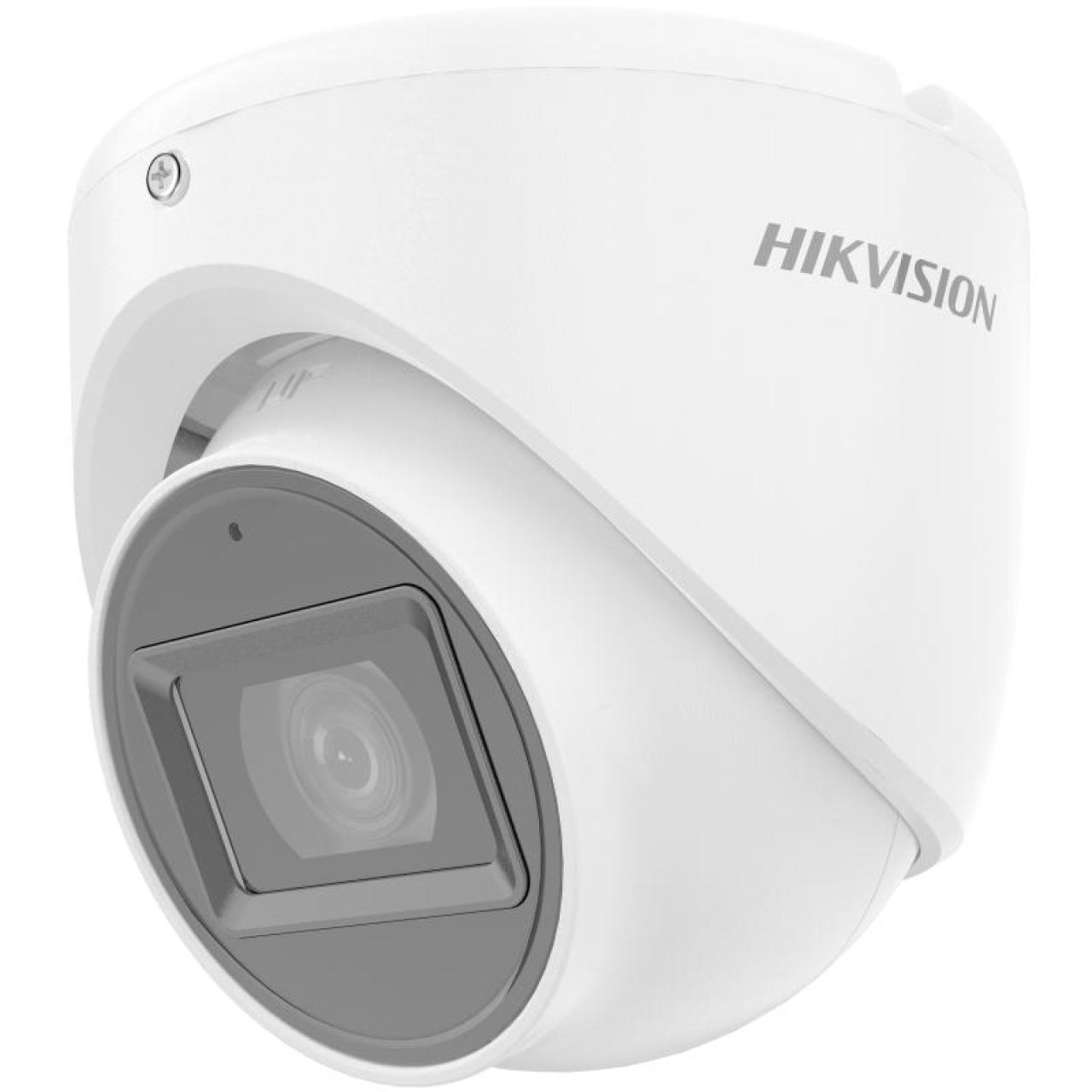2MP D0T(C) Series Turbo HD Camera