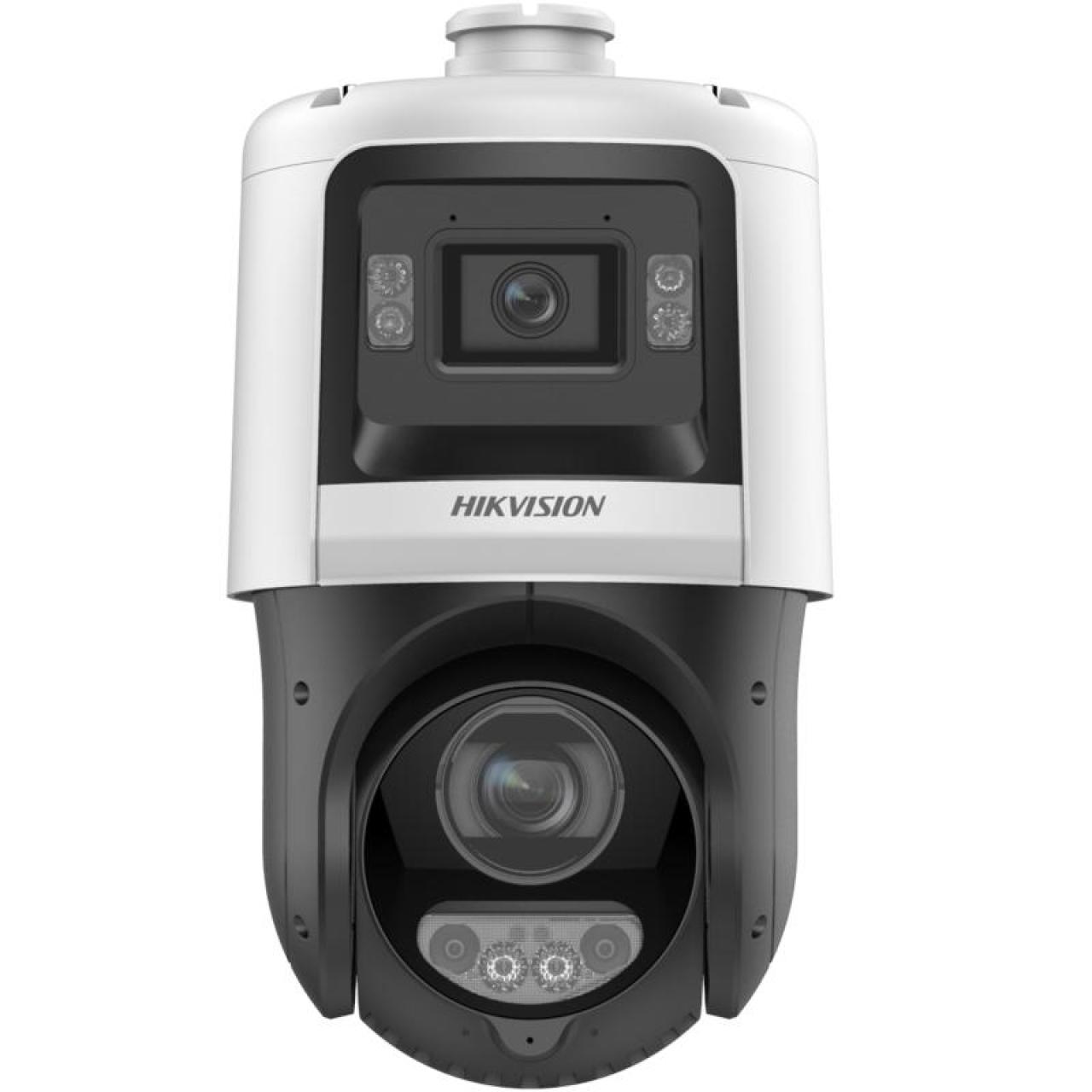 TandemVu 4-inch 2MP 25X Colorful & IR Network Speed Dome