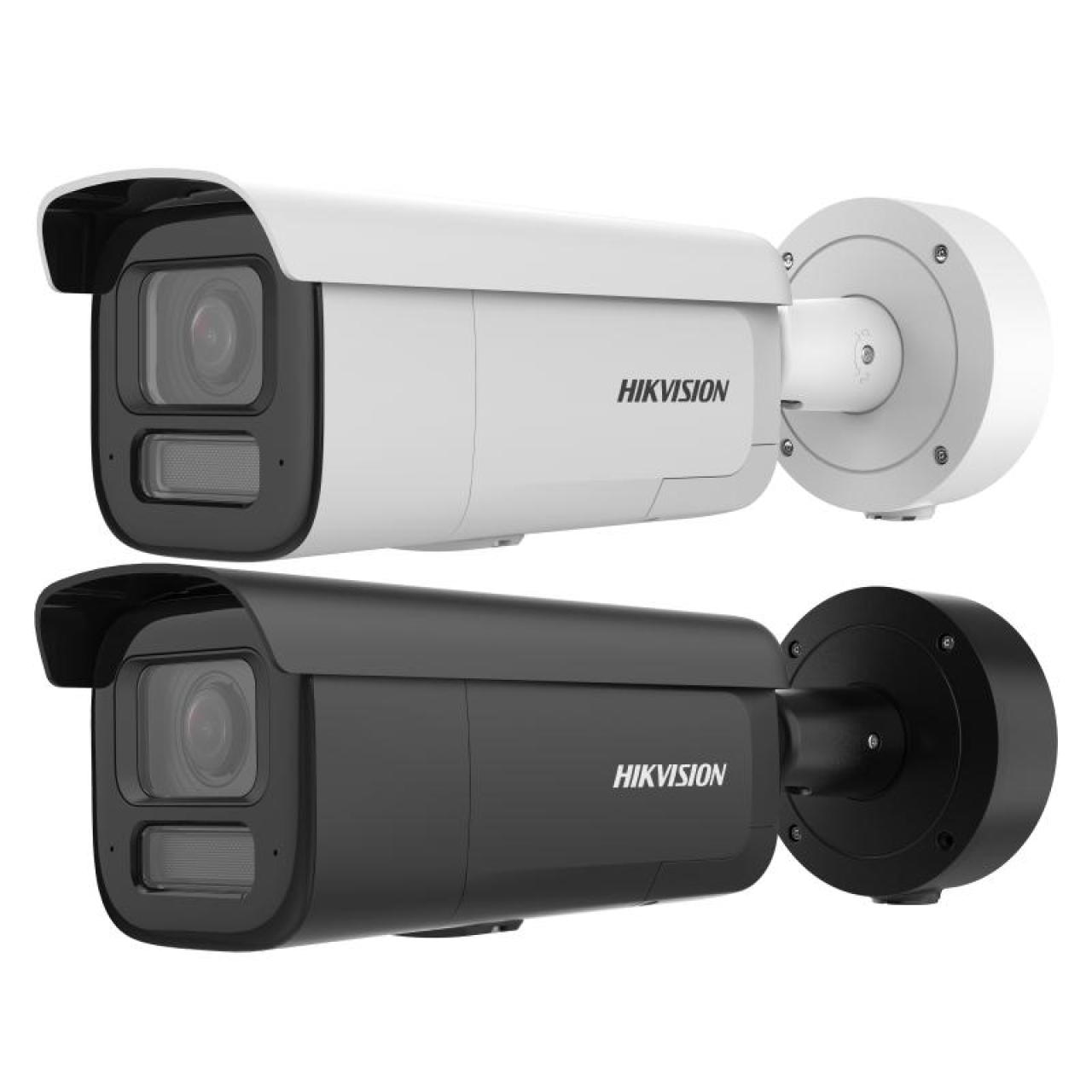 8MP EasyIP 4.0 with AcuSense Network Camera