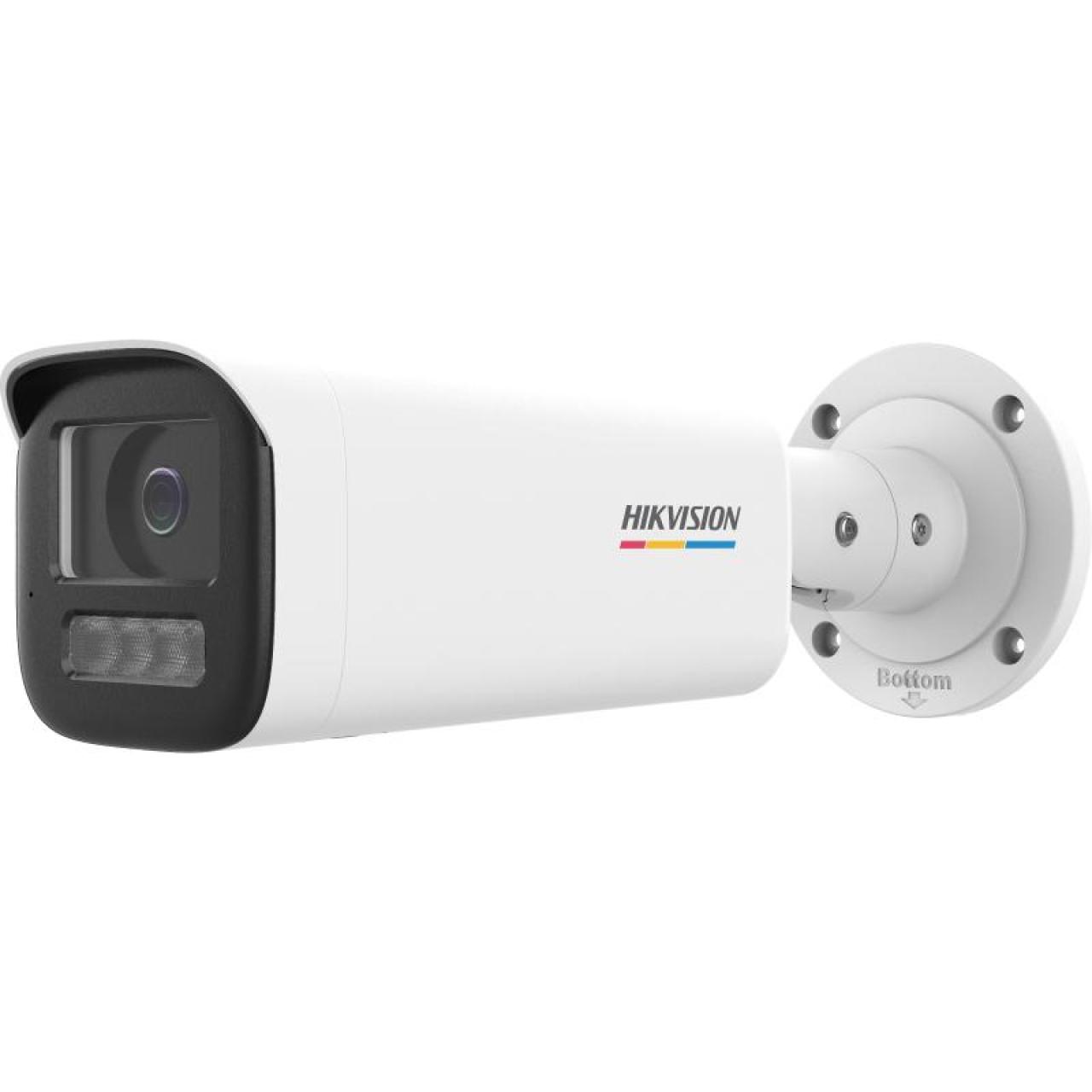 6MP Value Series with ColorVu 3.0 & MD 3.0 Network Camera