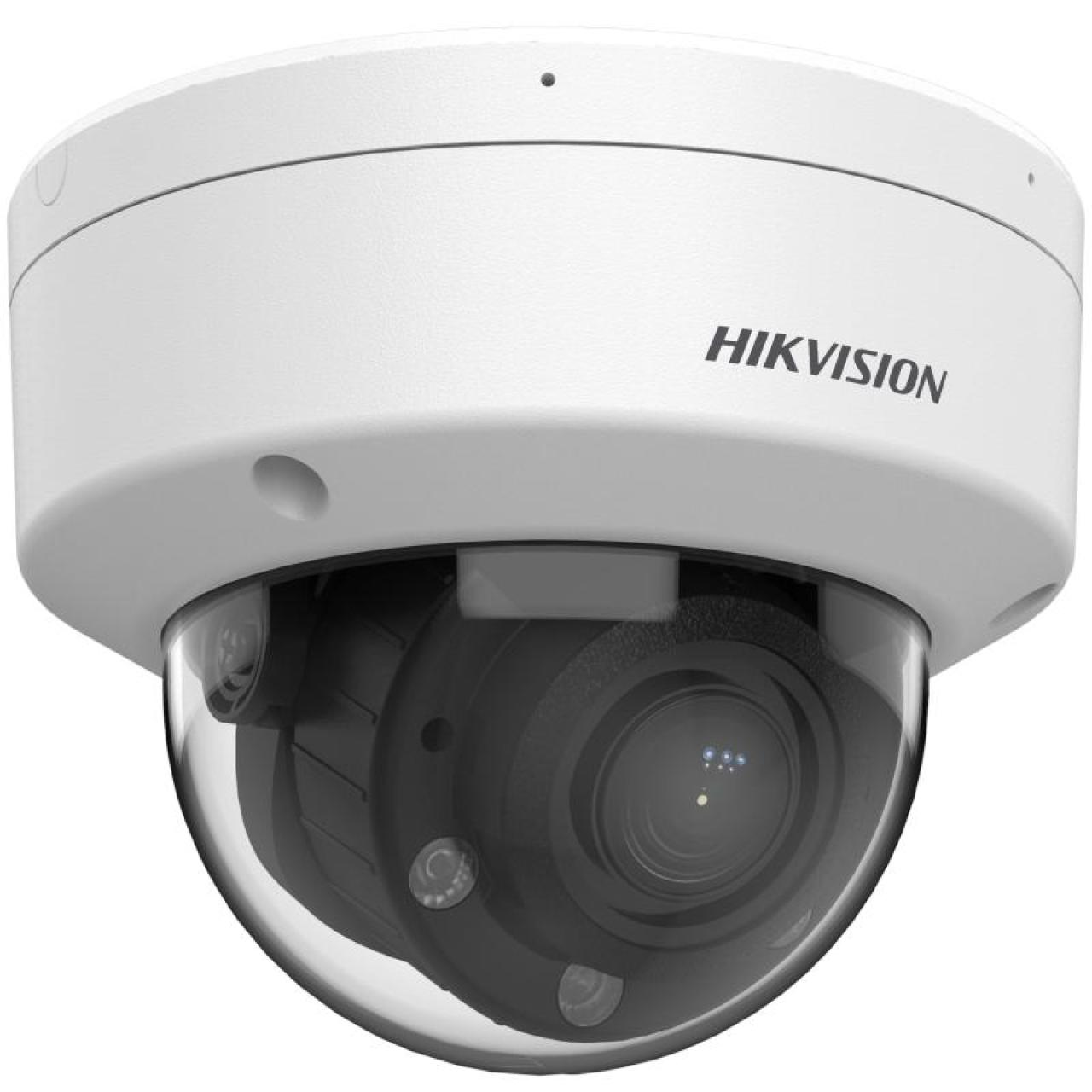4MP motorized Varifocal IP Dome Camera