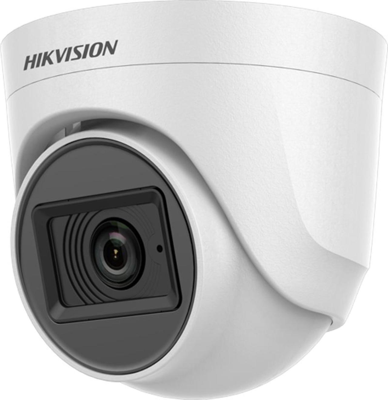 5MP H0T-S Series Turbo HD Camera