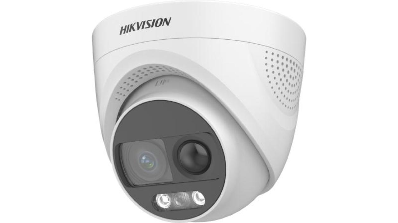 8MP UF3T-X Series Turbo HD Camera