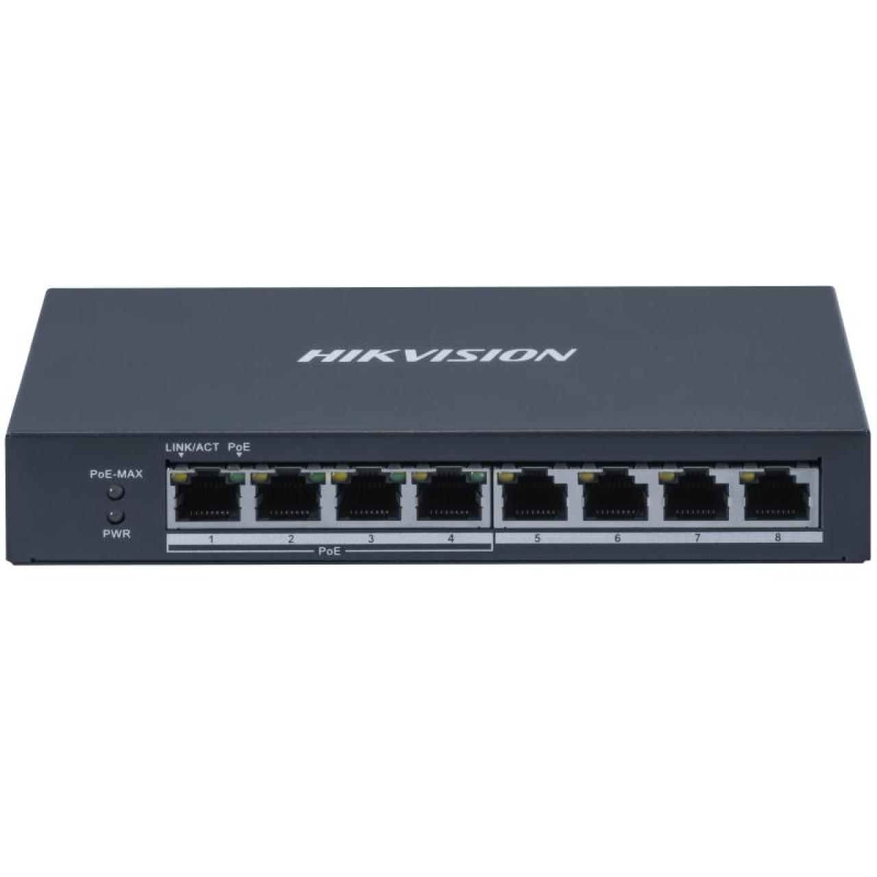 SOHO Unmanaged POE Switch Network Device