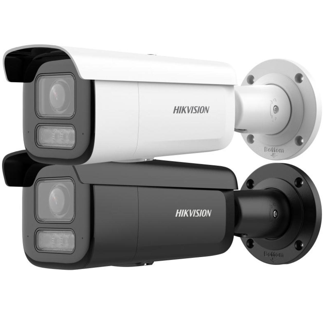 8MP EasyIP 2.0 Plus with AcuSense Network Camera