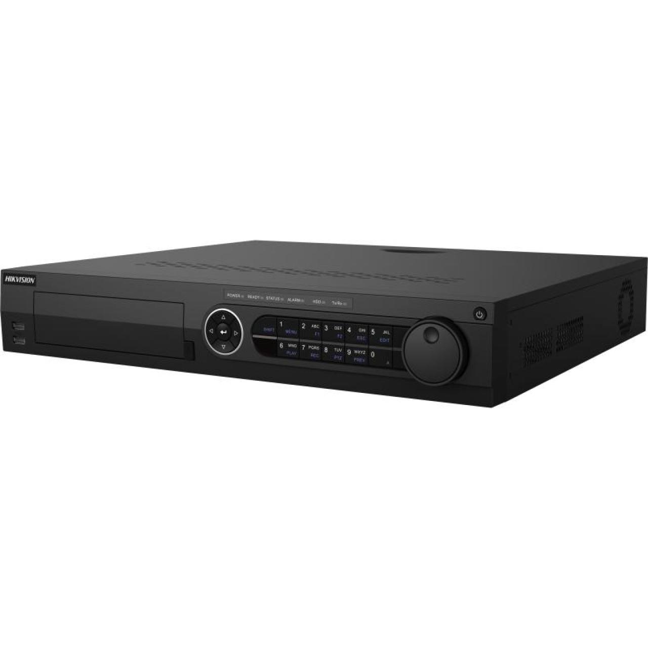 5MP HD-TVI 32CH DVR - 4 HDD BAY