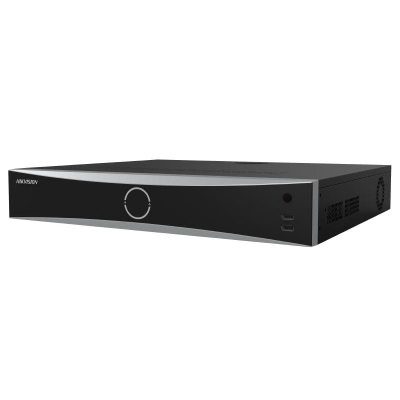 16CH 1.5U 16 POE K Series AcuSense 4K NVR