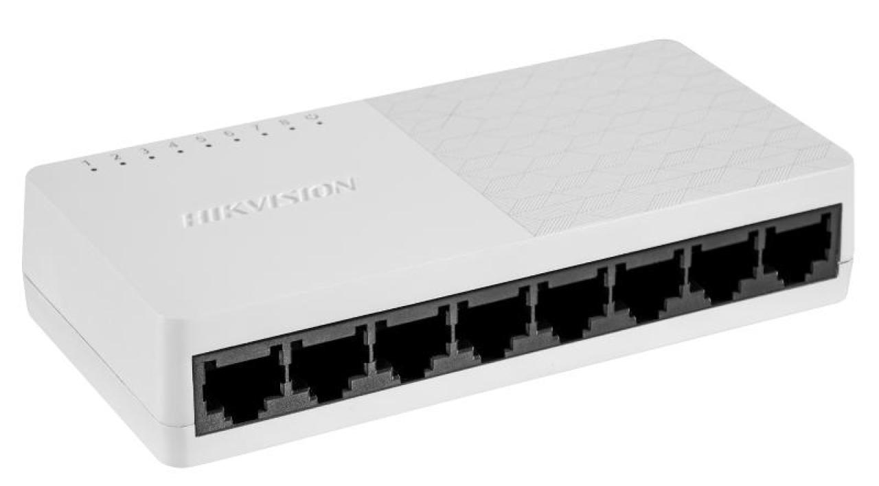 SOHO Unmanaged Switch Network Device