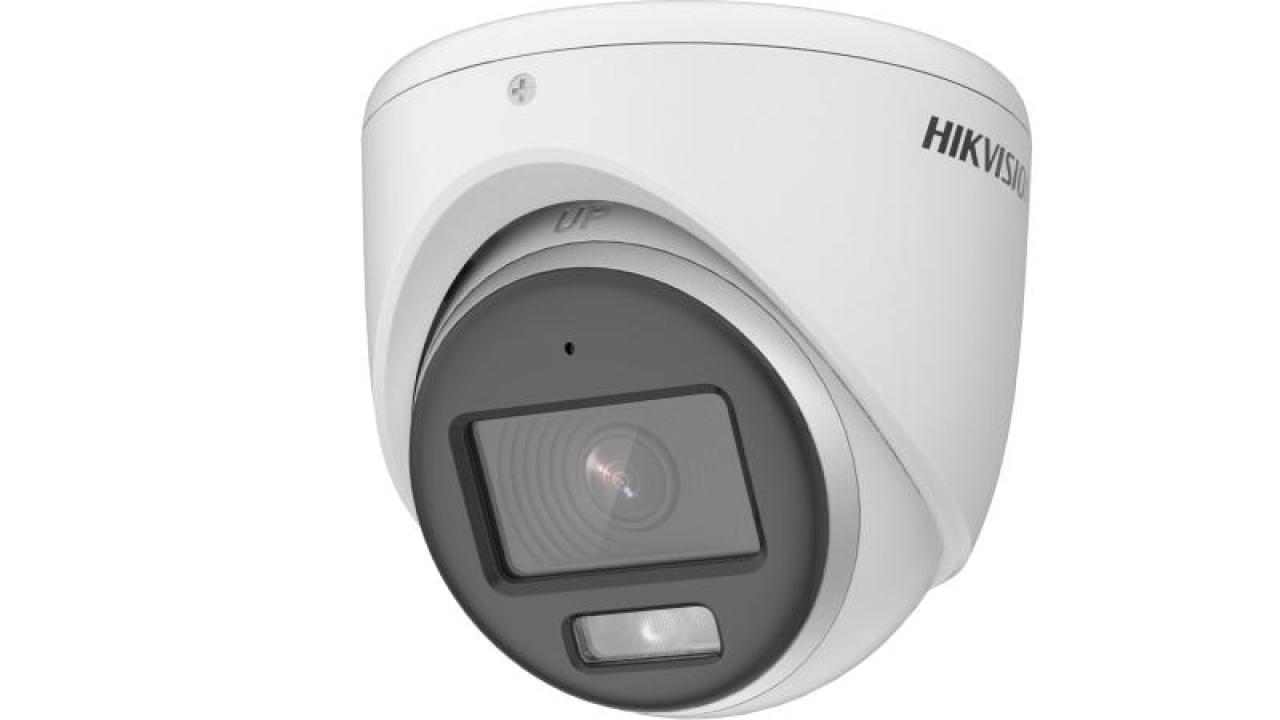 5MP KF0T Series Turbo HD Camera