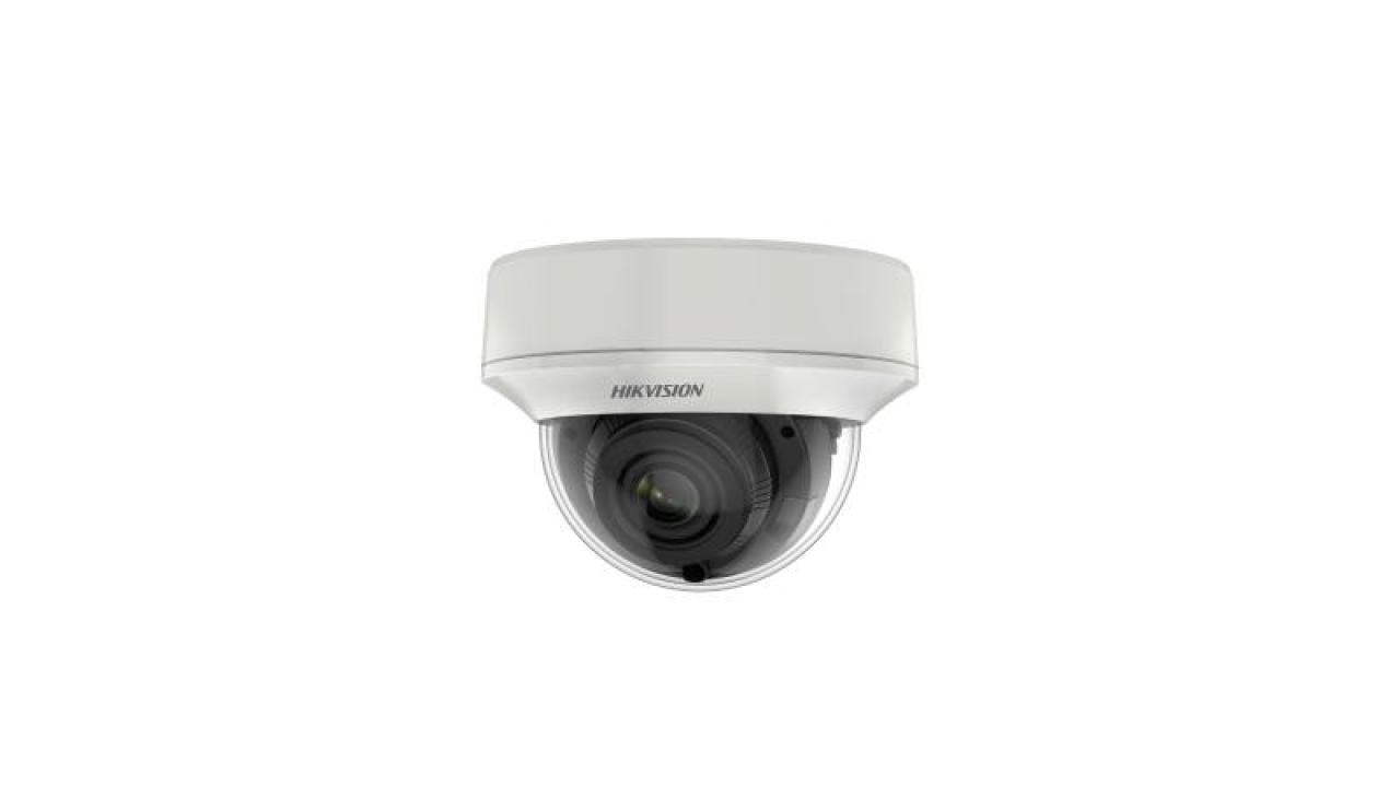 8MP HD 4 IN 1 MOTORIZED DOME CAMERA