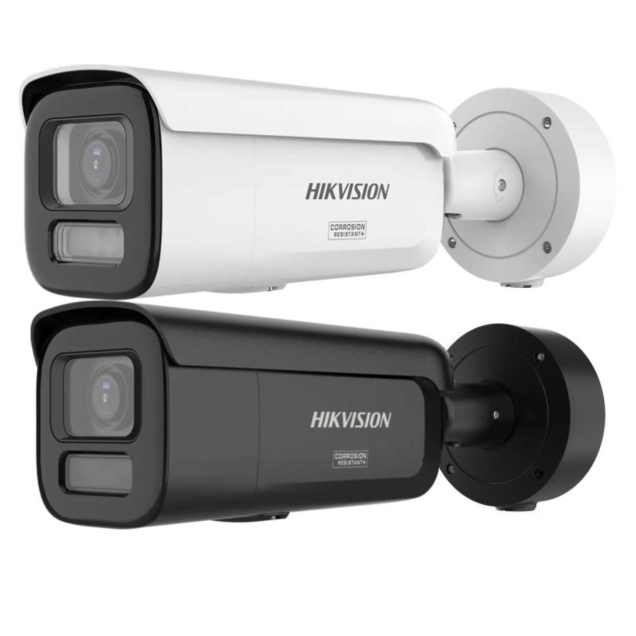 8MP EasyIP 4.0 Plus with ColorVu Network Camera