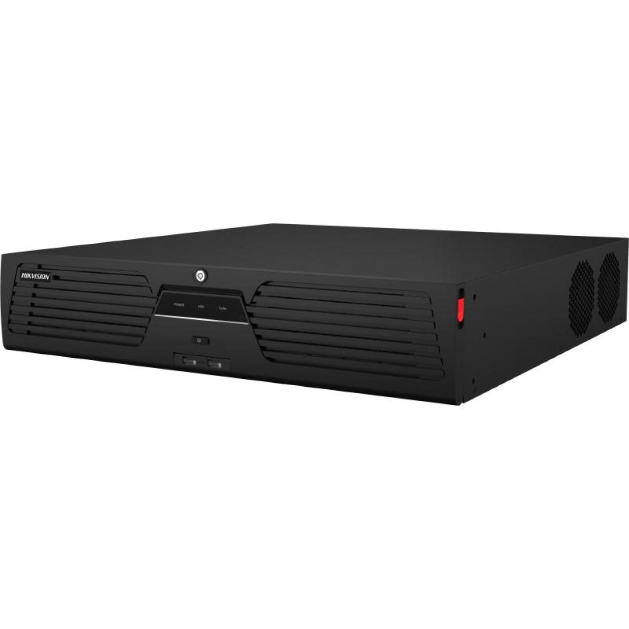 32CH 2U 8K NVR Hikvision
