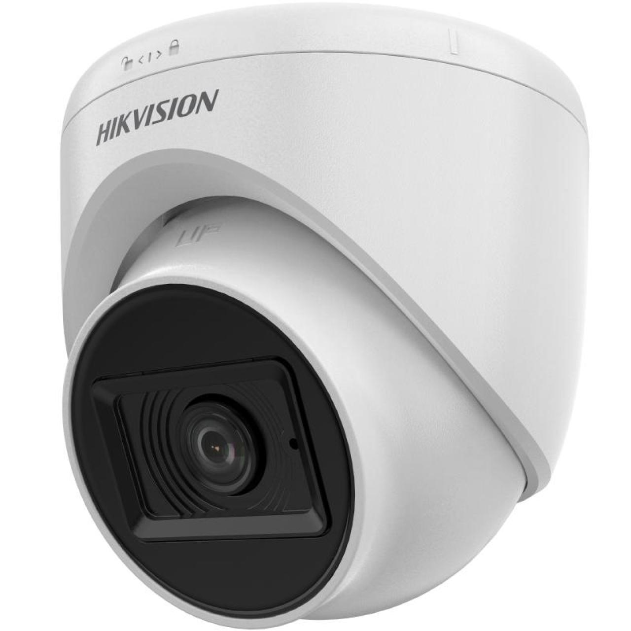 2MP D0T(C) Series Turbo HD Camera