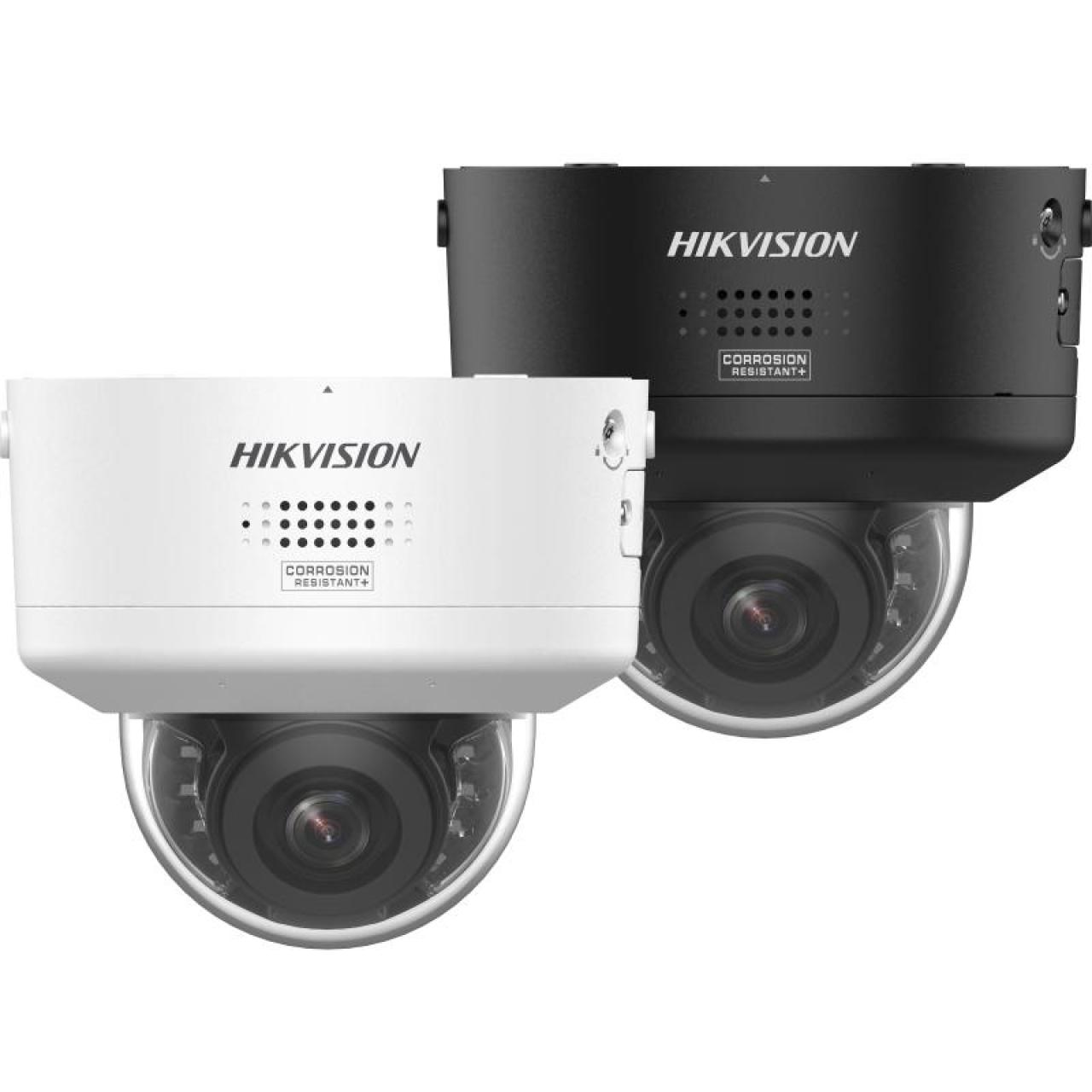 8MP EasyIP 4.0 Plus with ColorVu Network Camera