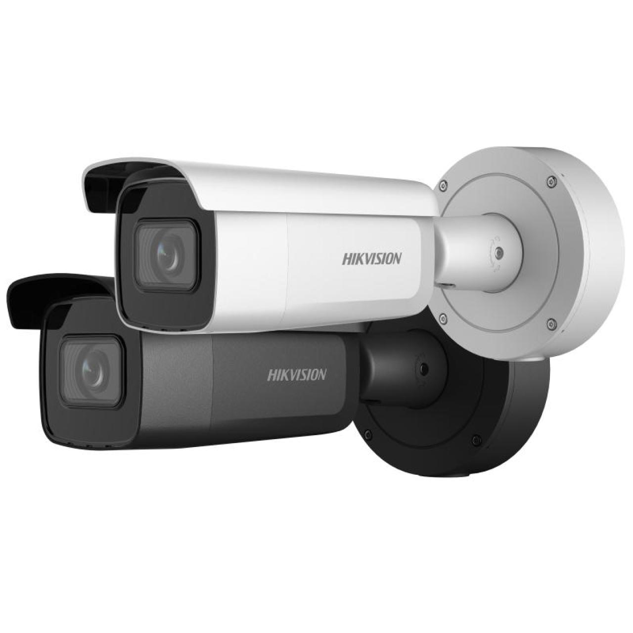 4MP ACUSENSE MOTORIZED OUTDOOR IP BULLET CAMERA