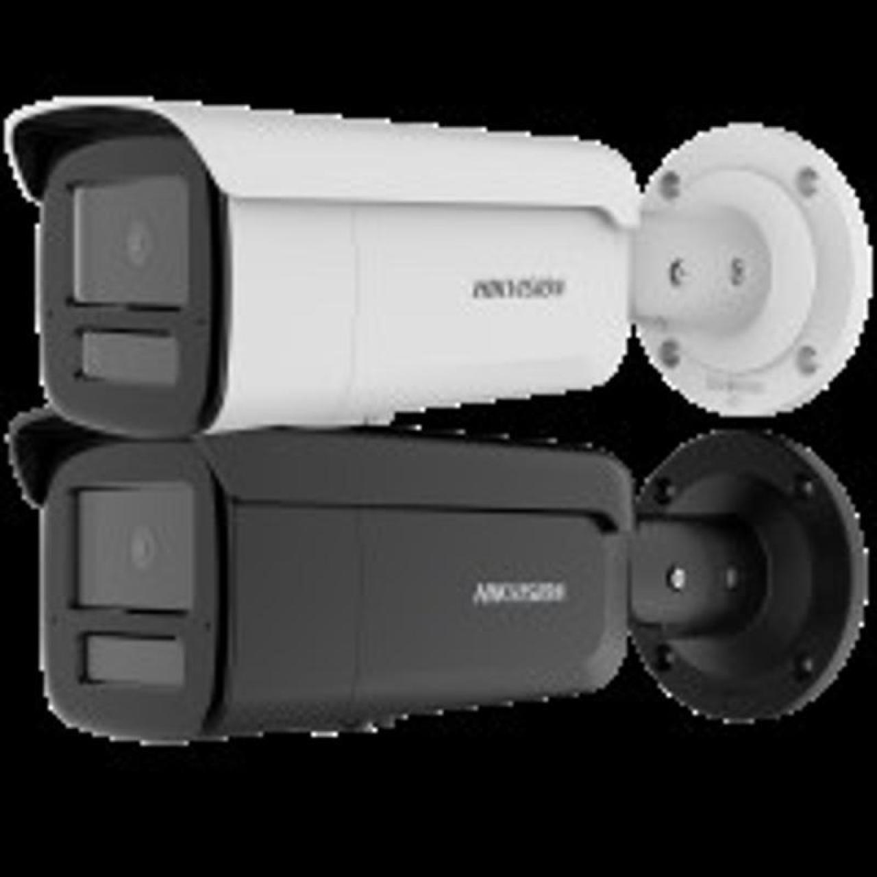 8MP EasyIP 2.0 Plus with AcuSense Network Camera