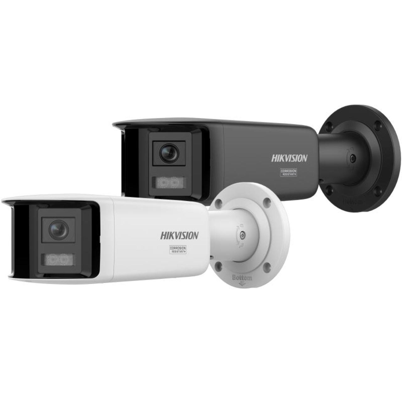 8MP EasyIP 4.0 Plus with ColorVu Network Camera