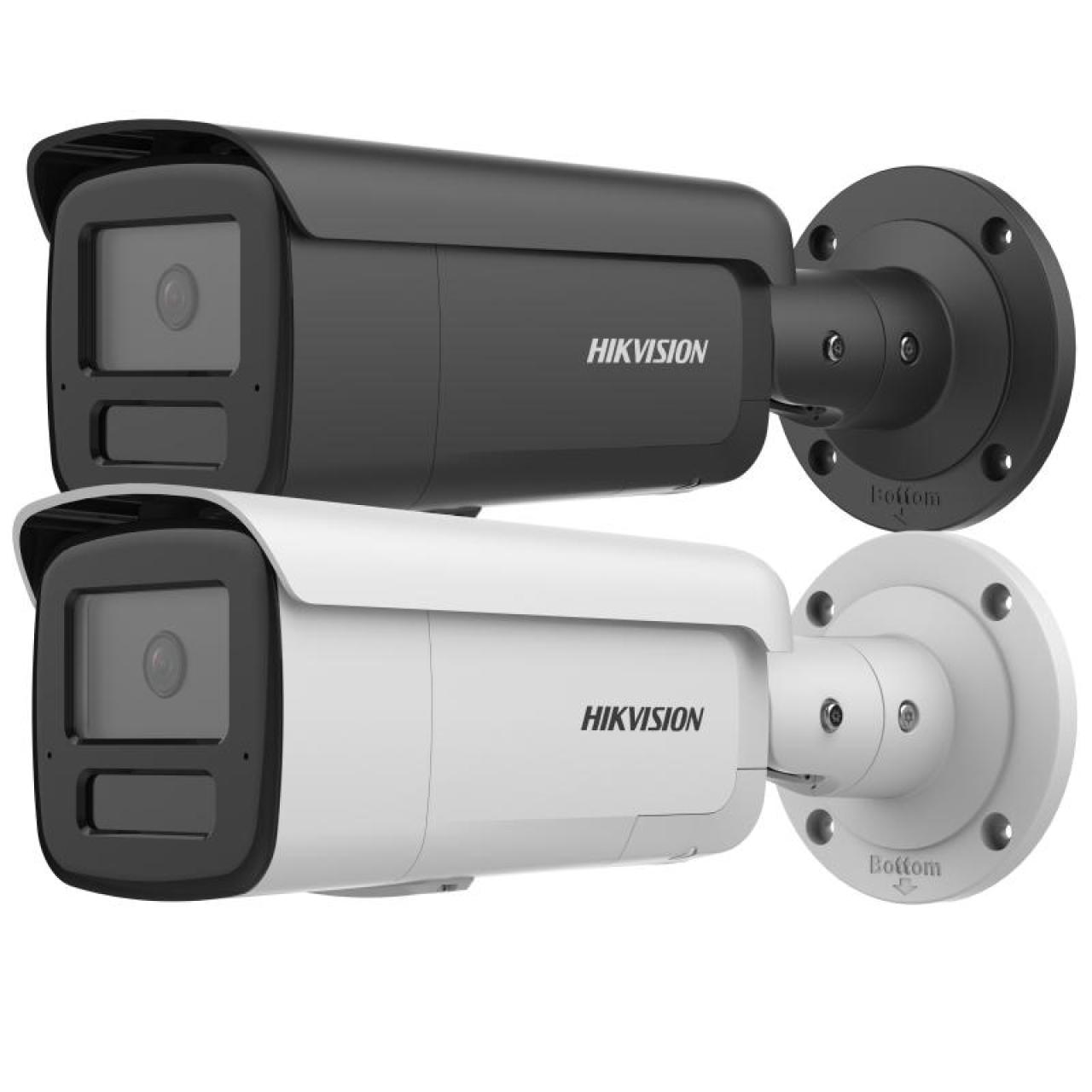 4MP EasyIP 4.0 with AcuSense Network Camera