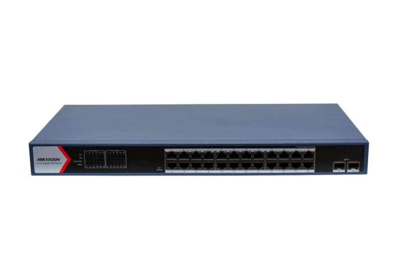 Smart Managed Gigabit PoE EI Series PoE Switch