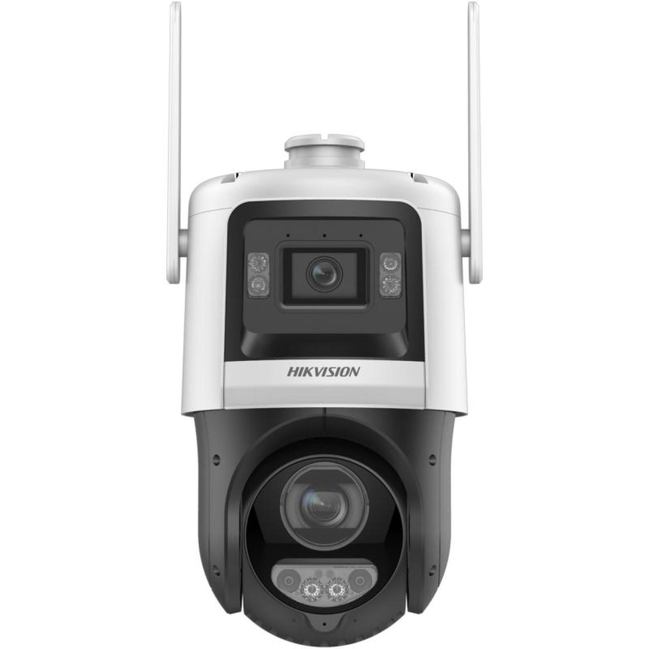 4MP TandemVu Pro Series PTZ Camera