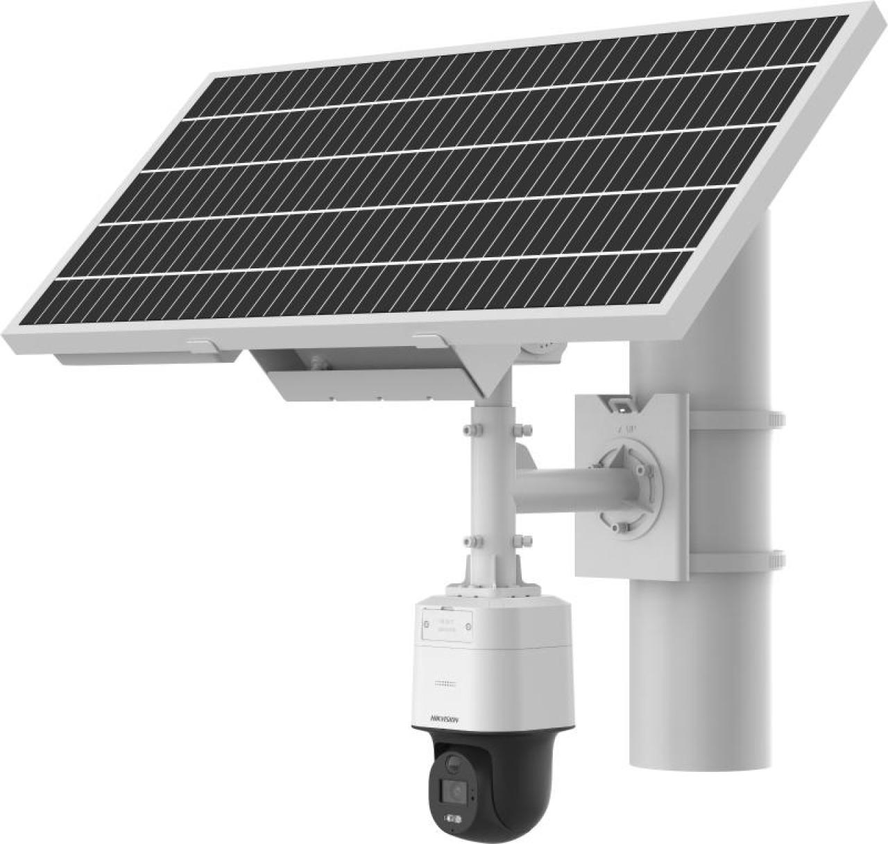 4MP Pro Solar-powered Security PTZ Camera Network Camera