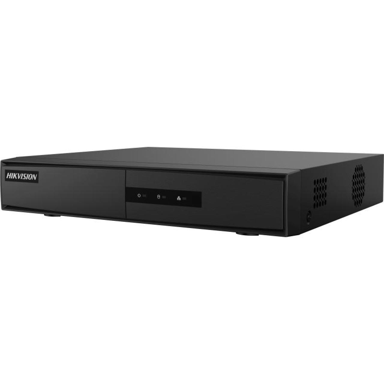 8CH PoE Mini 1U Q Series NVR