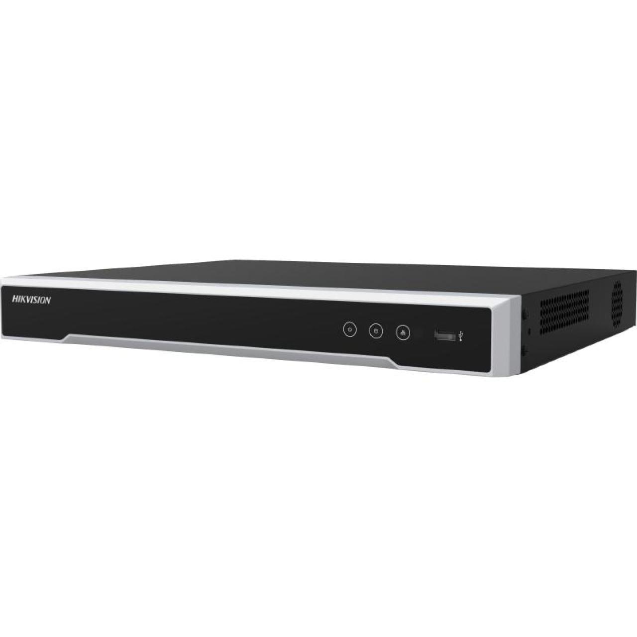 8CH NVR 2 HDD BAY 8 POE