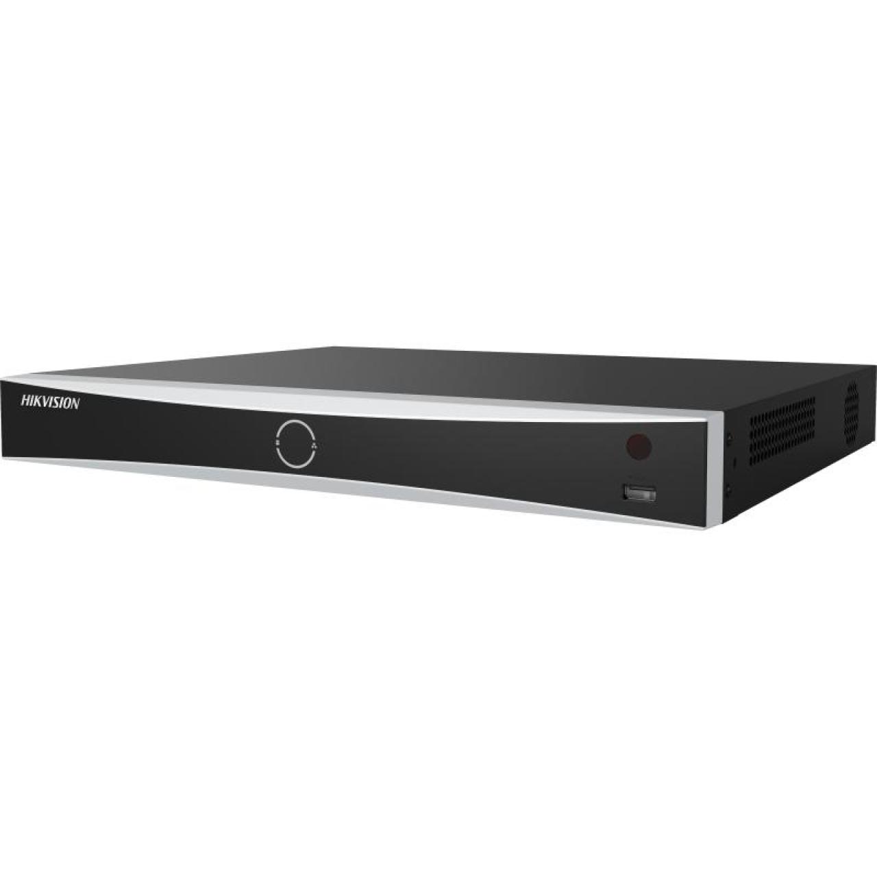 32CH PoE 1U I Series AcuSeek NVR