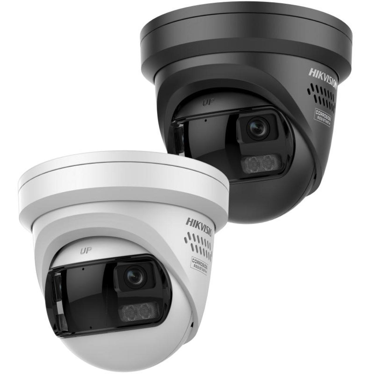 8MP EasyIP 4.0 Plus with ColorVu Network Camera