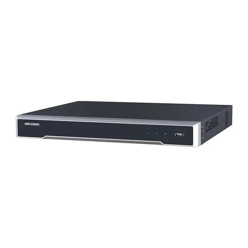 16CH NVR 2 HDD BAY WITH 16 POE