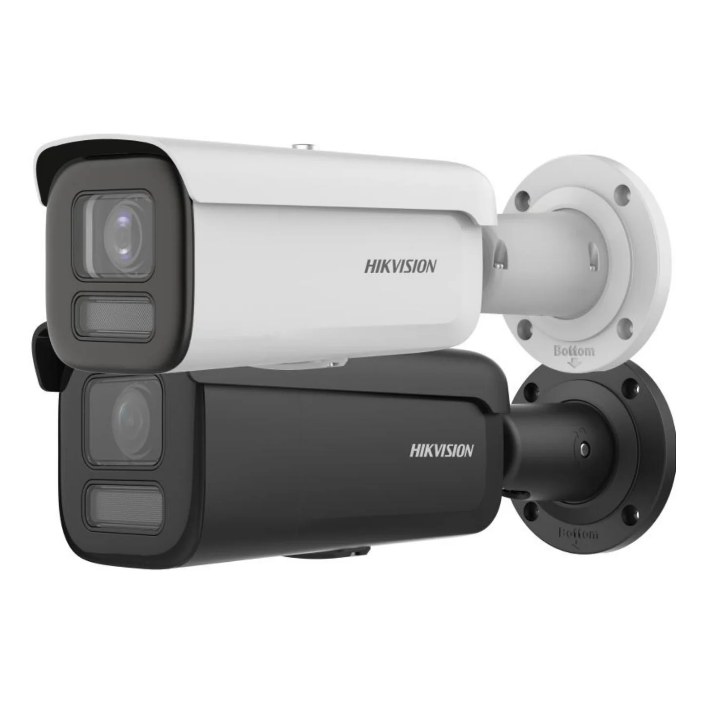 8MP ColorVu Motorized Varifocal Bullet IP Camera