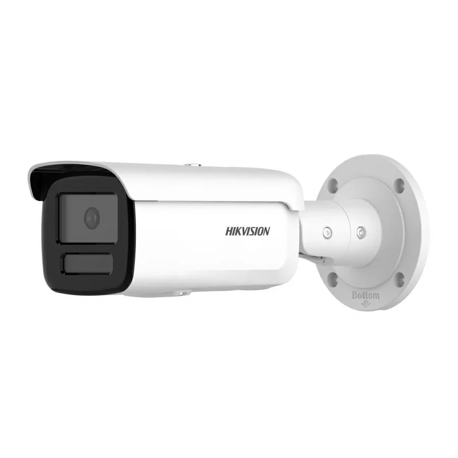 4MP ACUSENSE FIXED IP BULLET CAMERA