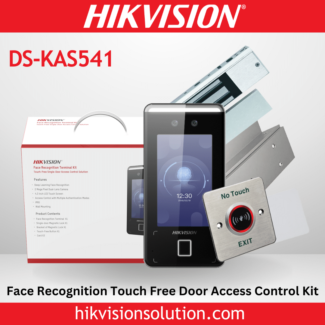Face Recognition Terminal